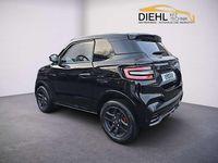 Ny Ligier JS50 2026 Sort Hatchback