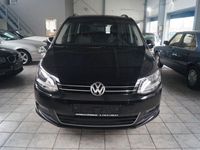 gebraucht VW Sharan Comfortline BMT 4Motion*7-Sitzer*AHK*Navi