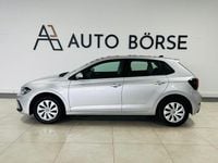Second-hand VW Polo IQ Drive 95 CP (69 kW) 2022 Argintiu Hatchback