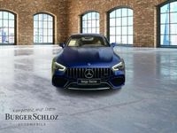 gebraucht Mercedes AMG GT 63 S 4MATIC+ HUD LM Sportauspuff Navi