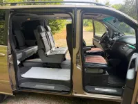 Gebraucht Mercedes Viano 225 PS (165 kW) 2011 Andere farben Van / Kleinbus