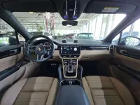 Gebraucht Porsche Cayenne 441 PS (324 kW) 2018 Blau SUV