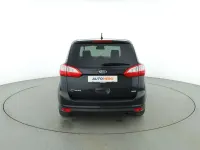 Używany Ford Grand C-Max Titanium 150 KM (110 kW) 2015 Czarny Minivan