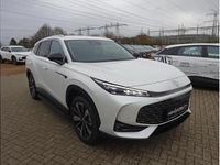 Neu MG HS Luxury 272 PS (200 kW) 2025 Weiß (pearl white) SUV