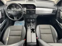 Usata Mercedes GLK350 231 CV (169 kW) 2011 Grigio SUV