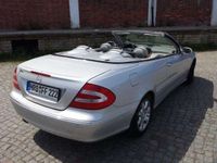 gebraucht Mercedes CLK200 Kompressor Elegance