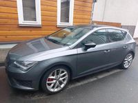 Gebraucht Seat Leon CUPRA 290 PS (213 kW) 2016 Grau Limousine