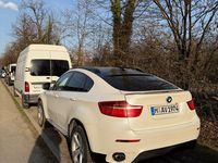 Gebraucht BMW X6 245 PS (180 kW) 2010 Weiß SUV