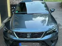 Gebraucht Seat Ateca 4Drive 190 PS (139 kW) 2017 Grau SUV
