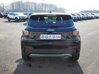 Neu Jeep Avenger Summit 110 PS (80 kW) 2025 Schwarz SUV