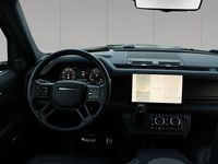 Gebraucht Land Rover Defender 304 PS (223 kW) 2023 Santorini black SUV