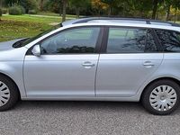 Gebraucht VW Golf V Trendline 105 PS (77 kW) 2008 Silber Kombi