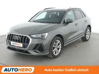 Brugt Audi Q3 S-Line 150 HK (110 kW) 2020 Grå SUV
