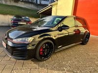 Gebraucht VW Golf VII GTI 230 PS (169 kW) 2016 Schwarz Limousine