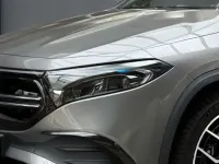 Gebraucht Mercedes EQA250 AMG 139 kW (190 PS) 2021 Grau SUV