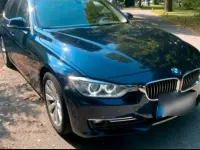 Gebraucht BMW 320 Luxury Line 184 PS (135 kW) 2015 Andere farben Kombi
