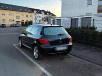 Gebraucht Peugeot 307 131 PS (96 kW) 2003 Schwarz Kleinwagen