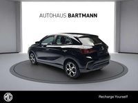 Gebraucht MG MG3 Comfort 116 PS (85 kW) 2025 Pebble black Kleinwagen