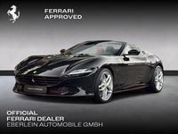 Gebraucht Ferrari Roma 620 PS (456 kW) 2024 Nero daytona Cabrio