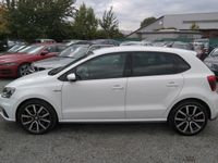 gebraucht VW Polo GTI 1.8 TSI DSG Navi*Klima*PDC*SHZ