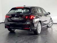 Neu BMW 120 Performance 170 PS (125 kW) 2025 Schwarz Kleinwagen
