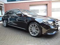 Gebraucht Mercedes E200 150 PS (110 kW) 2018 Schwarz Kombi