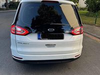 Gebraucht Ford Galaxy Business Edition 150 PS (110 kW) 2016 Weiß Van / Kleinbus