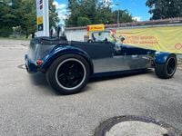 Gebraucht Lotus Super Seven 160 PS (117 kW) 2005 Blau Cabrio