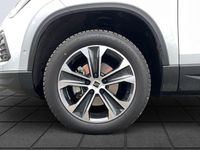 Gebraucht Seat Ateca Style 116 PS (85 kW) 2024 Reflexsilber SUV