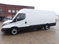 Gebraucht Iveco Daily 156 PS (114 kW) 2022 Weiß Van / Kleinbus
