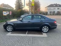 Gebraucht Mercedes C220 Elegance 170 PS (125 kW) 2007 Grau Limousine