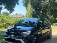 Gebraucht Opel Crossland Elegance 131 PS (96 kW) 2022 Schwarz SUV