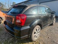 Gebraucht Dodge Caliber 150 PS (110 kW) 2010 Schwarz Kleinwagen