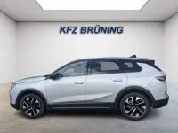 Gebraucht Opel Grandland X GSe 145 PS (106 kW) 2025 Silber SUV
