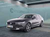 Gebraucht Volvo V90 CC Plus 197 PS (144 kW) 2023 Grau Kombi