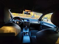 Gebraucht Audi A4 180 PS (132 kW) 2009 Schwarz Kombi