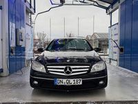 Gebraucht Mercedes CLC180 143 PS (105 kW) 2009 Schwarz Kleinwagen