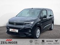 Neu Opel Combo Life 102 PS (75 kW) 2025 Schwarz Van / Kleinbus