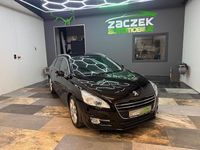 Gebraucht Peugeot 508 150 PS (110 kW) 2014 Schwarz Kombi