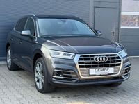 Gebraucht Audi Q5 S-Line 286 PS (210 kW) 2019 Grau SUV