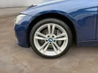 Occasion BMW 340 Performance 326 ch (239 kW) 2017 Bleue Break