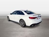 Gebraucht Audi A4 Competition 204 PS (150 kW) 2022 Weiß Limousine