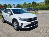 Gebraucht VW Taigo Basis 95 PS (69 kW) 2022 Grau SUV