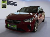 Gebraucht Opel Corsa Elegance 101 PS (74 kW) 2022 Chili rot/kardio rot Kleinwagen