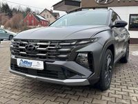 Neu Hyundai Tucson Edition+ 160 PS (117 kW) 2025 Pine green matt SUV