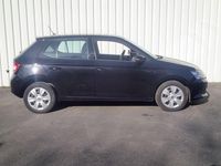 Gebraucht Skoda Fabia Cool Edition 60 PS (44 kW) 2019 Silber Limousine