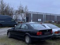 Gebraucht BMW 520 150 PS (110 kW) 1998 Limousine