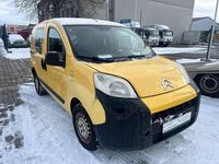 Gebraucht Citroën Nemo 68 PS (50 kW) 2008 Gelb Van / Kleinbus