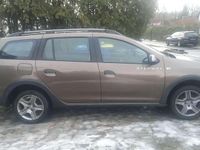 Gebraucht Dacia Logan MCV 90 PS (66 kW) 2018 Braun Kombi