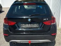 Gebraucht BMW X1 Performance 150 PS (110 kW) 2013 Schwarz SUV